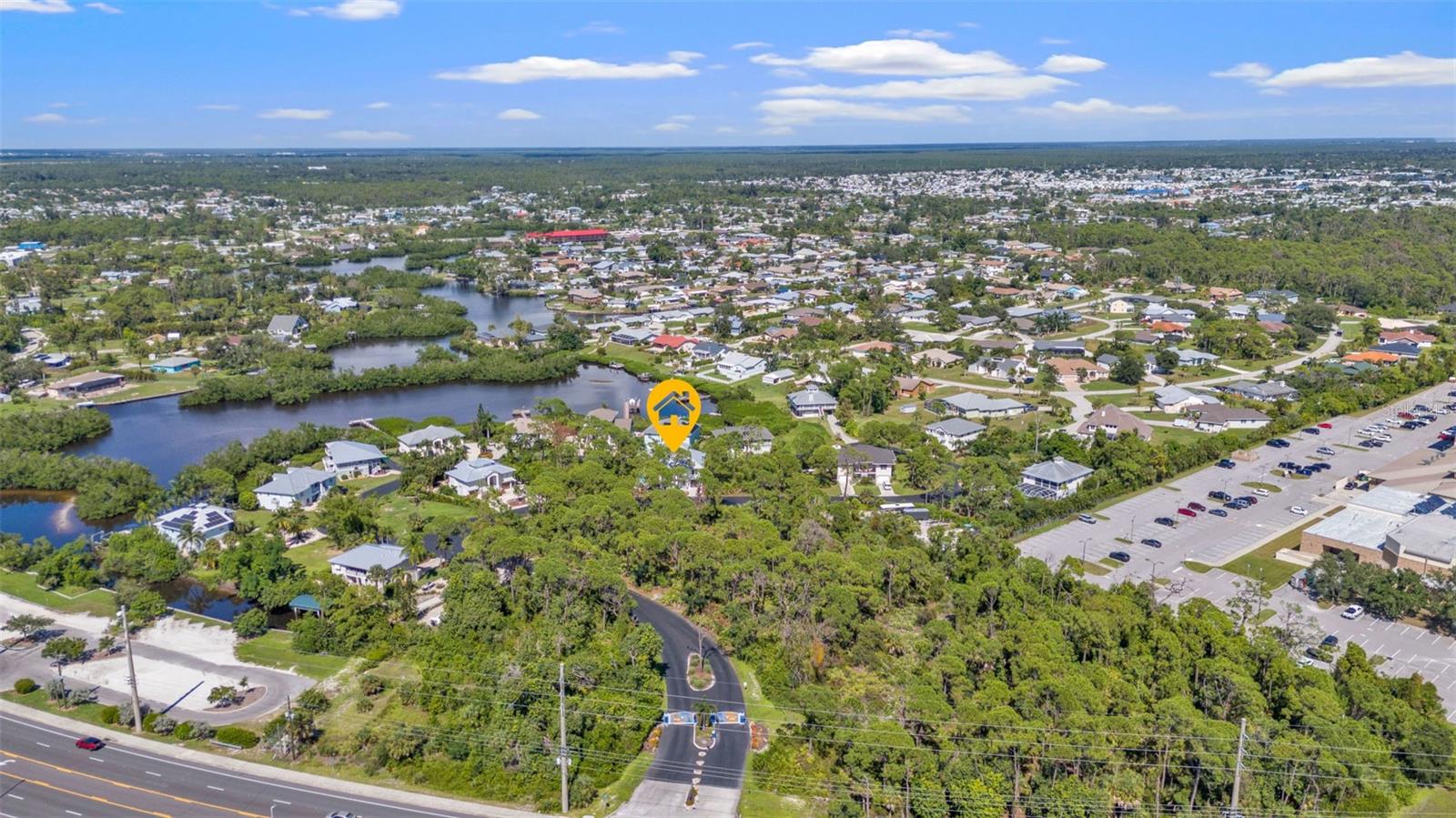 7064 BAYPINE LN, ENGLEWOOD, FL, 34224