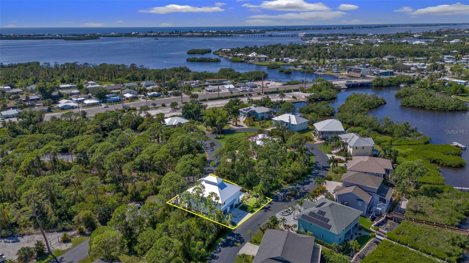 7064 BAYPINE LN, ENGLEWOOD, FL, 34224