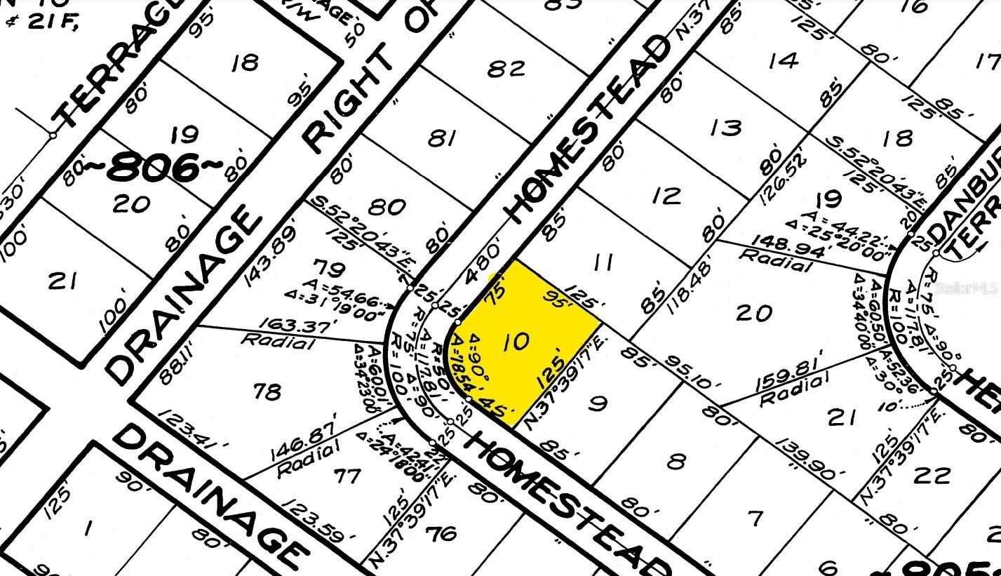 Lot 10 HOMESTEAD CIR, NORTH PORT, FL, 34286