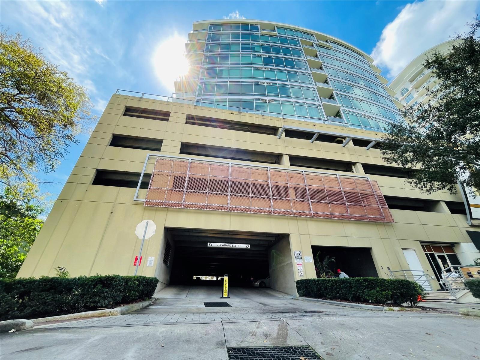 101 S EOLA DR #1009, ORLANDO, FL, 32801
