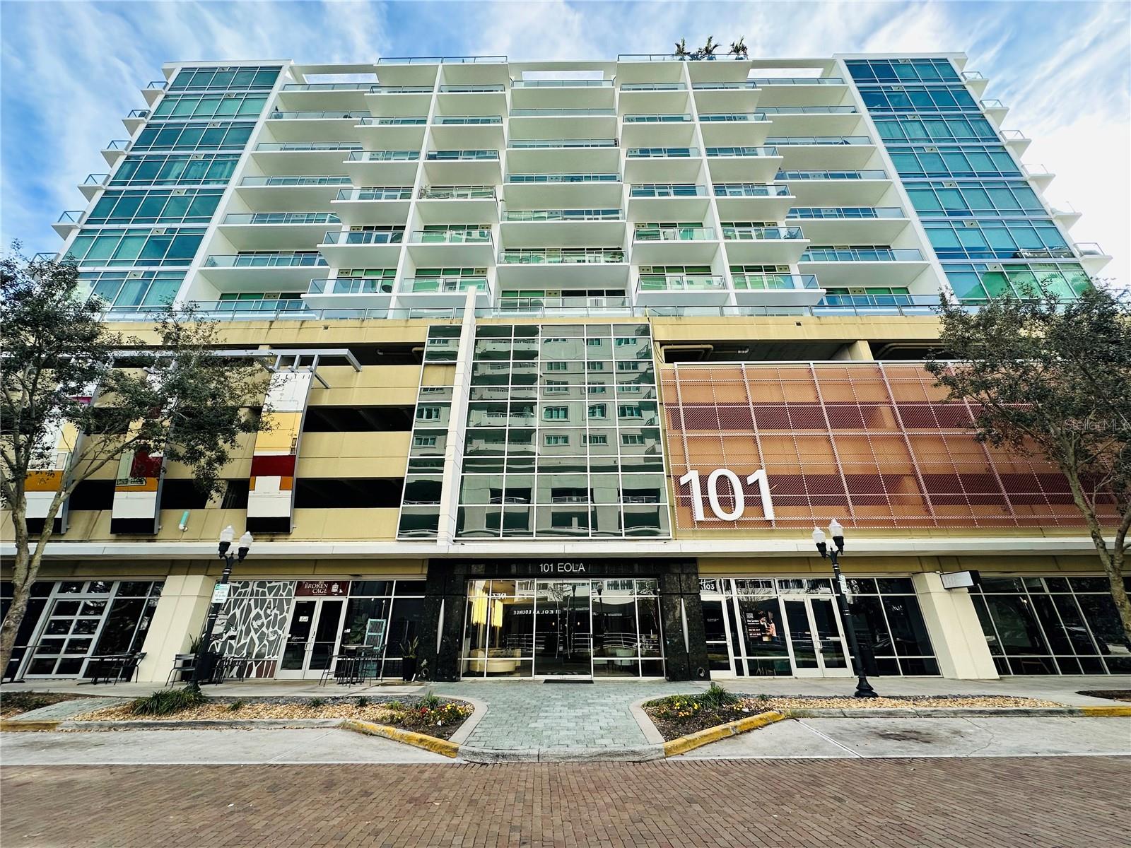 101 S EOLA DR #1009, ORLANDO, FL, 32801