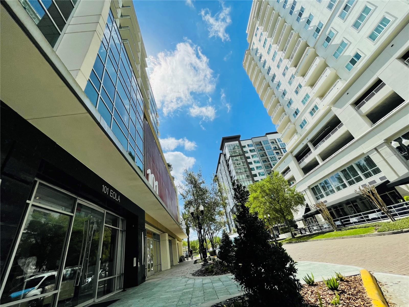 101 S EOLA DR #1009, ORLANDO, FL, 32801