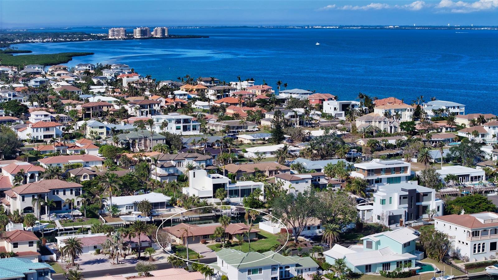 537 HALYARD LN, LONGBOAT KEY, FL, 34228