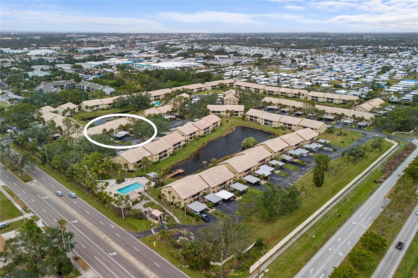 380 THREE LAKES LN #E, VENICE, FL, 34285