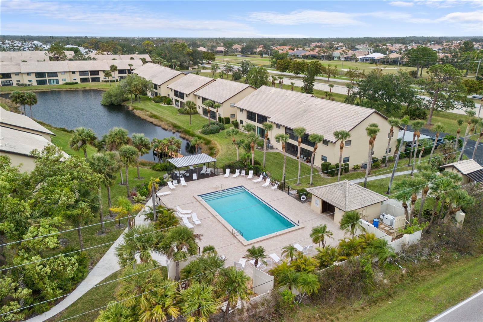 380 THREE LAKES LN #E, VENICE, FL, 34285