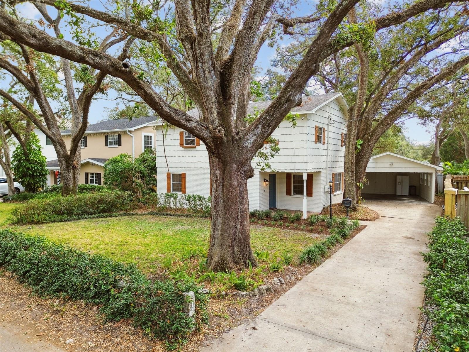 3322 W DORCHESTER ST, TAMPA, FL, 33611