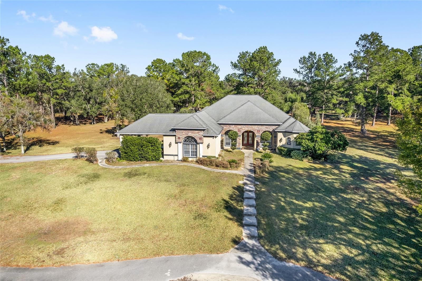 13401 W HIGHWAY 316, REDDICK, FL, 32686