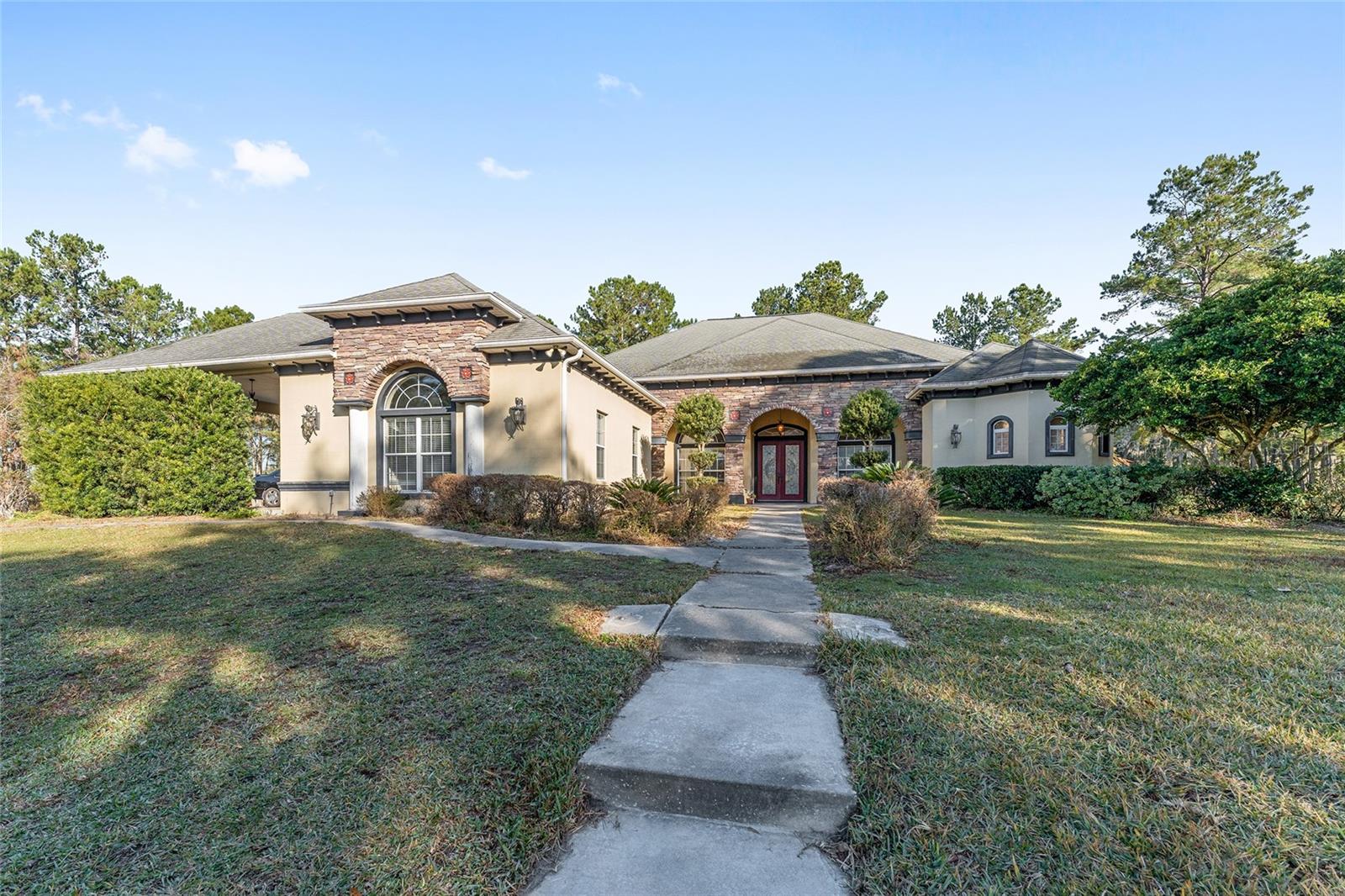 13401 W HIGHWAY 316, REDDICK, FL, 32686