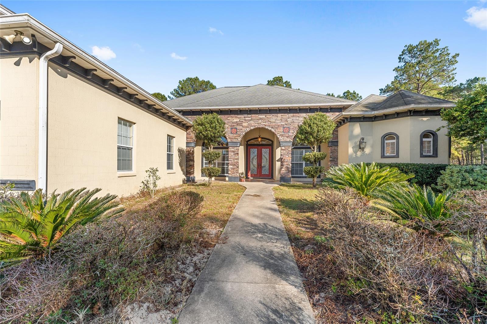 13401 W HIGHWAY 316, REDDICK, FL, 32686
