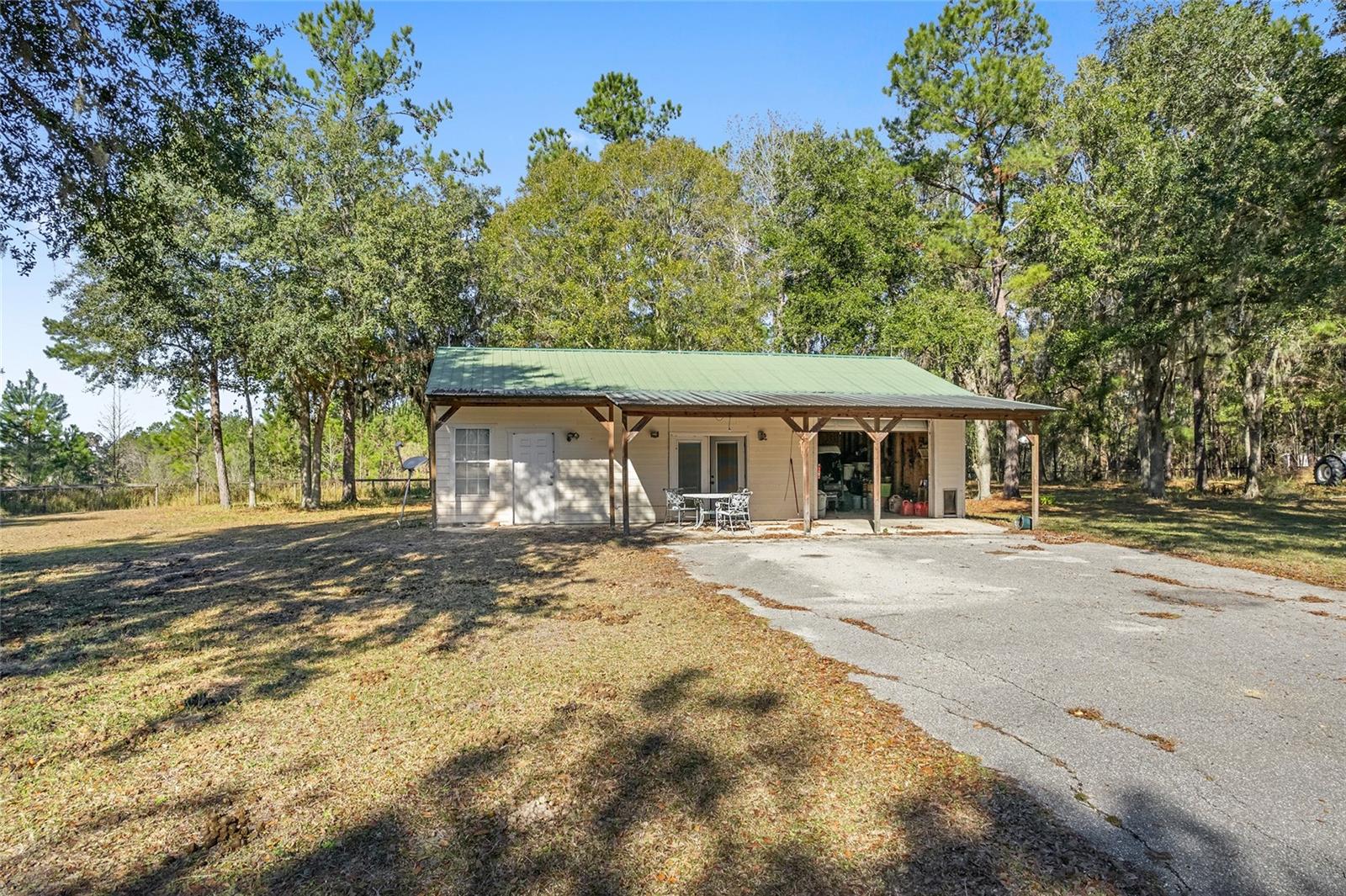 13401 W HIGHWAY 316, REDDICK, FL, 32686