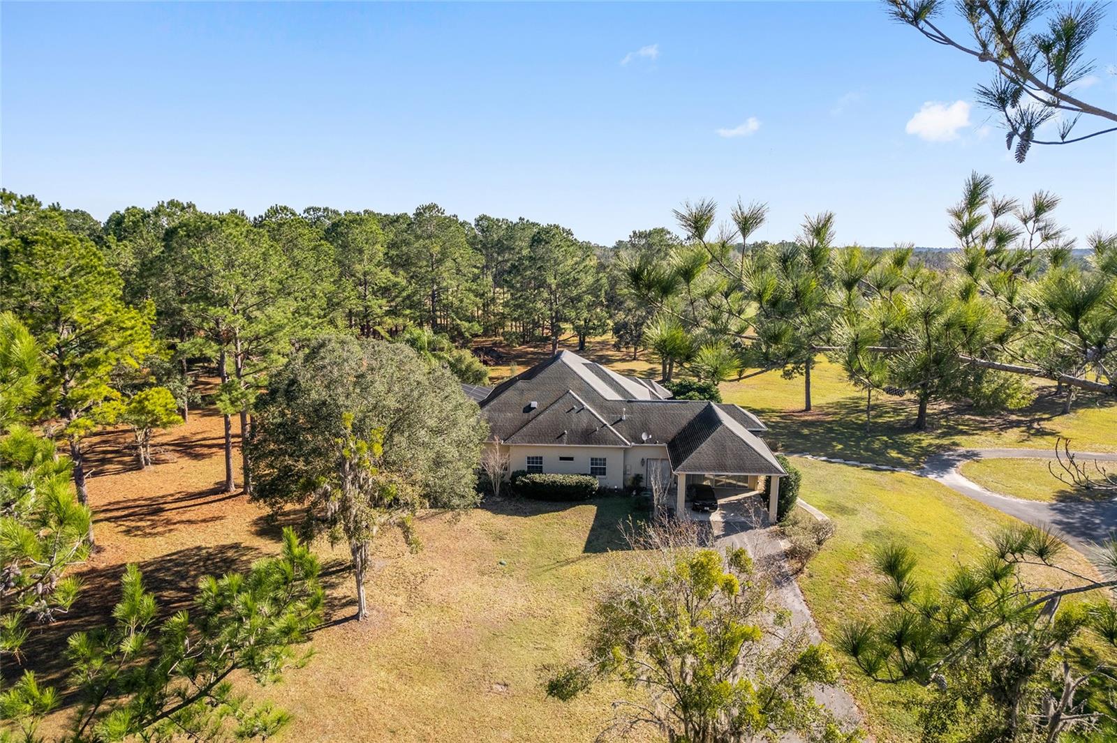 13401 W HIGHWAY 316, REDDICK, FL, 32686