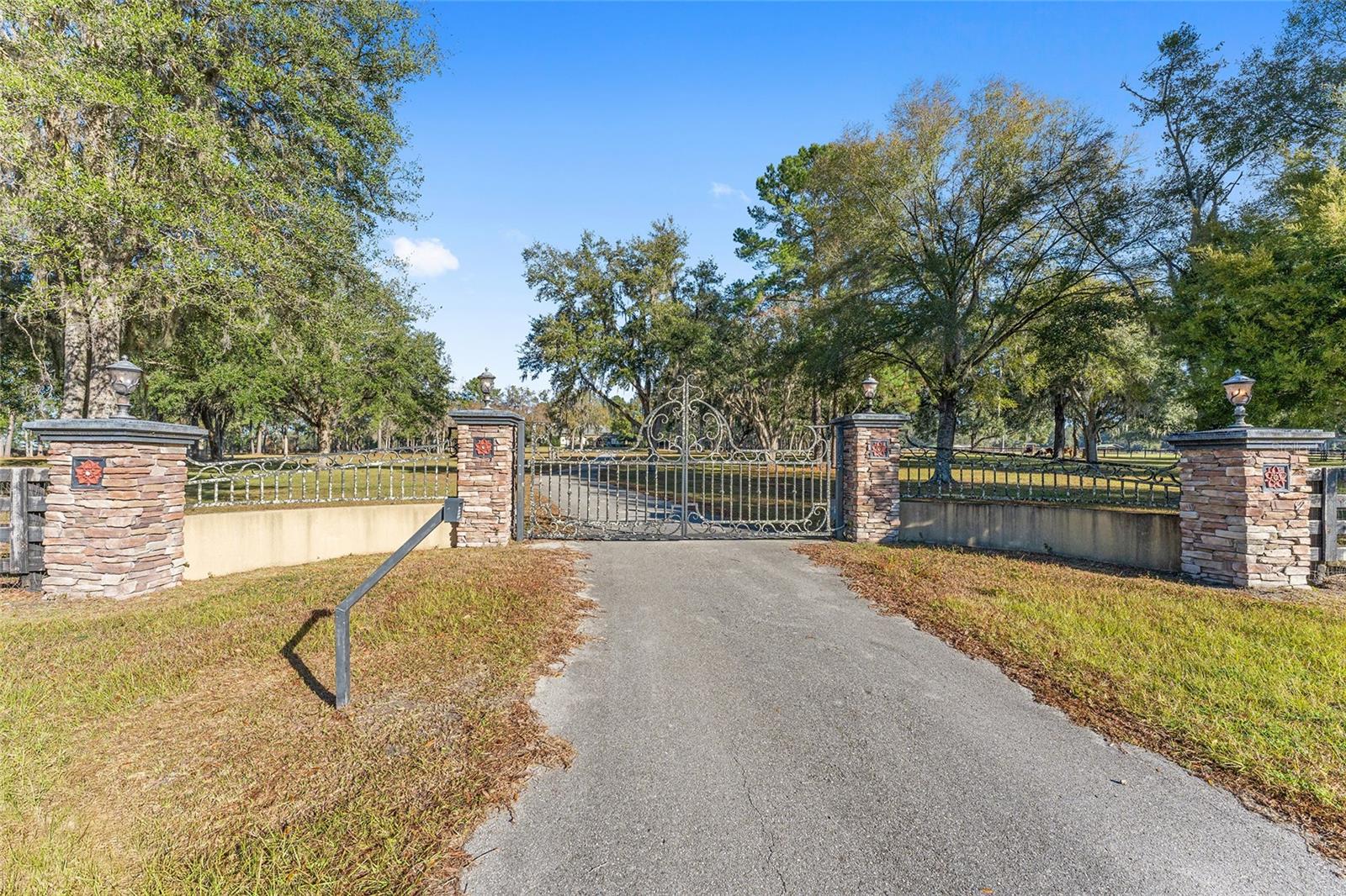 13401 W HIGHWAY 316, REDDICK, FL, 32686