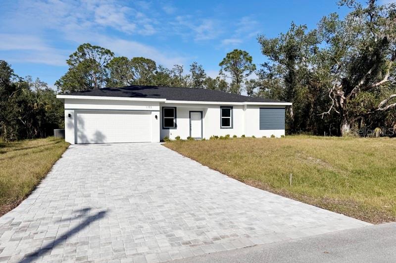 1153 CHALMER TER, PORT CHARLOTTE, FL, 33953