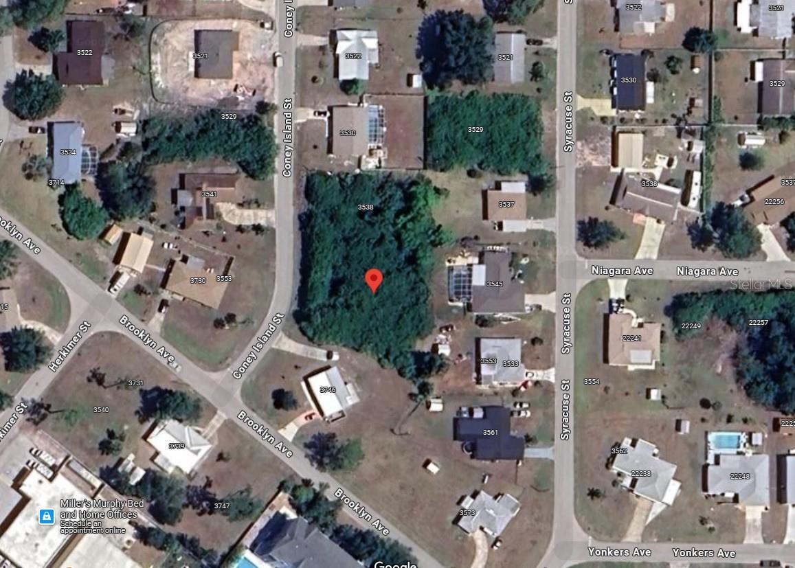 3546 CONEY ISLAND ST, PORT CHARLOTTE, FL, 33952