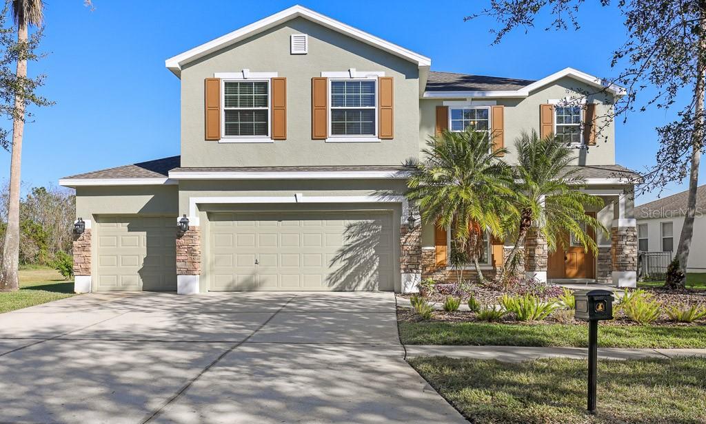 6206 BRIDGEVISTA DR, LITHIA, FL, 33547