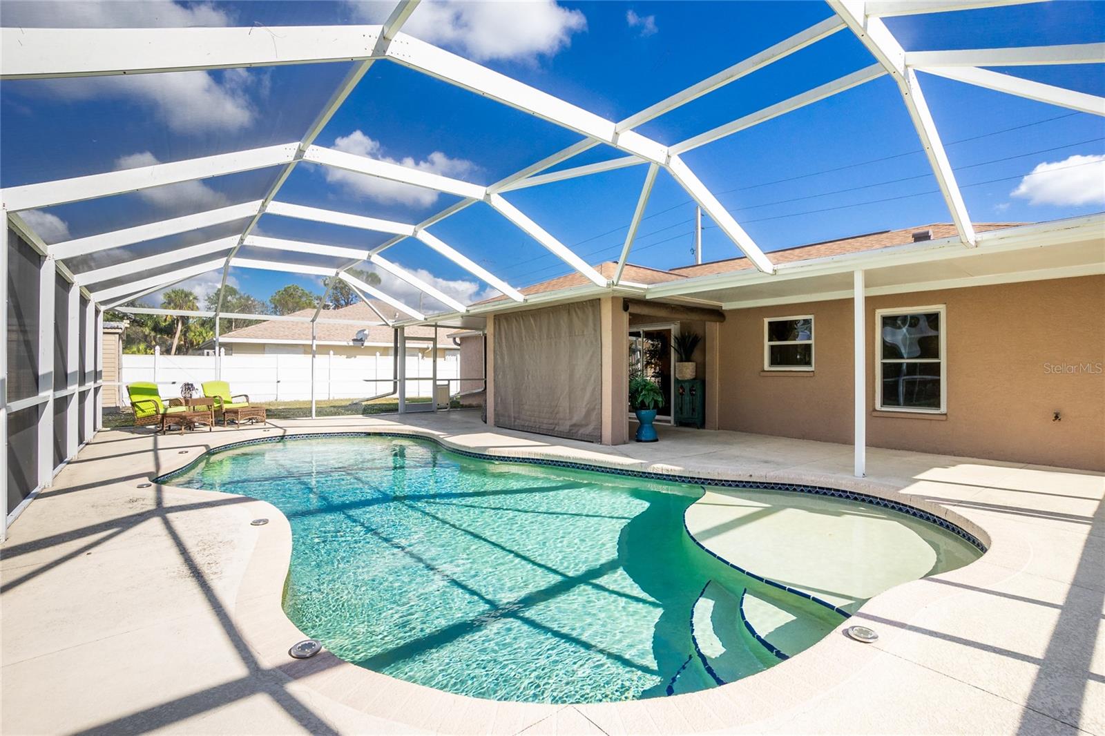 3863 S CHAMBERLAIN BLVD, NORTH PORT, FL, 34286