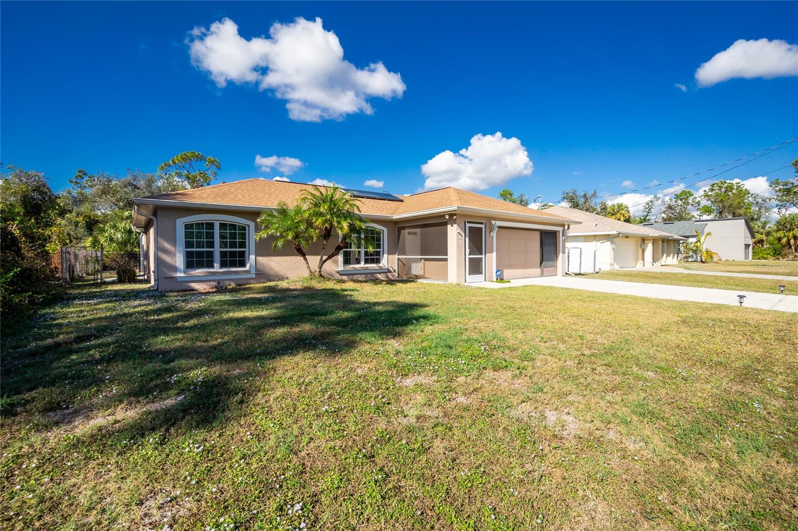 3863 S CHAMBERLAIN BLVD, NORTH PORT, FL, 34286
