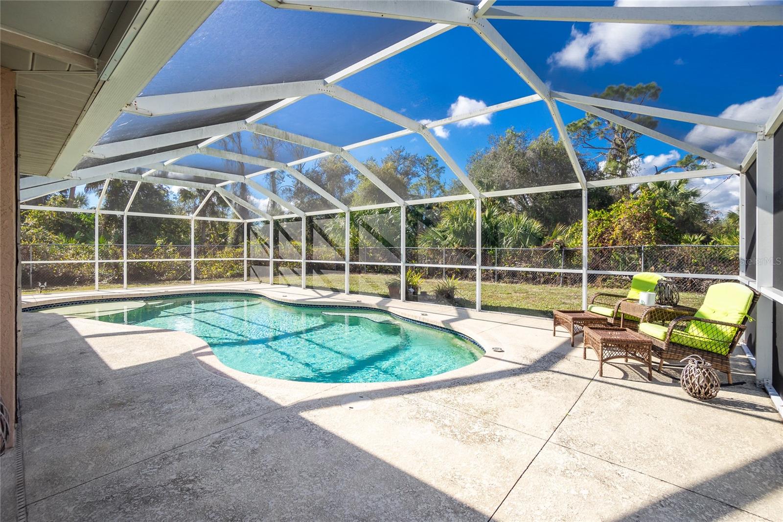 3863 S CHAMBERLAIN BLVD, NORTH PORT, FL, 34286