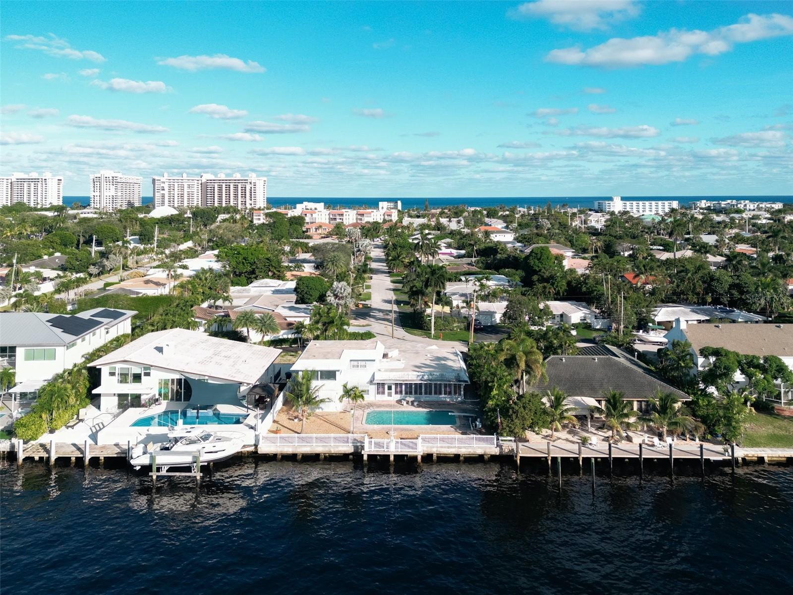 4621 W TRADEWINDS AVE, LAUDERDALE BY THE SEA, FL, 33308