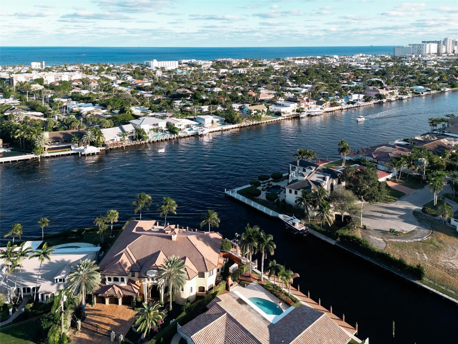 4621 W TRADEWINDS AVE, LAUDERDALE BY THE SEA, FL, 33308