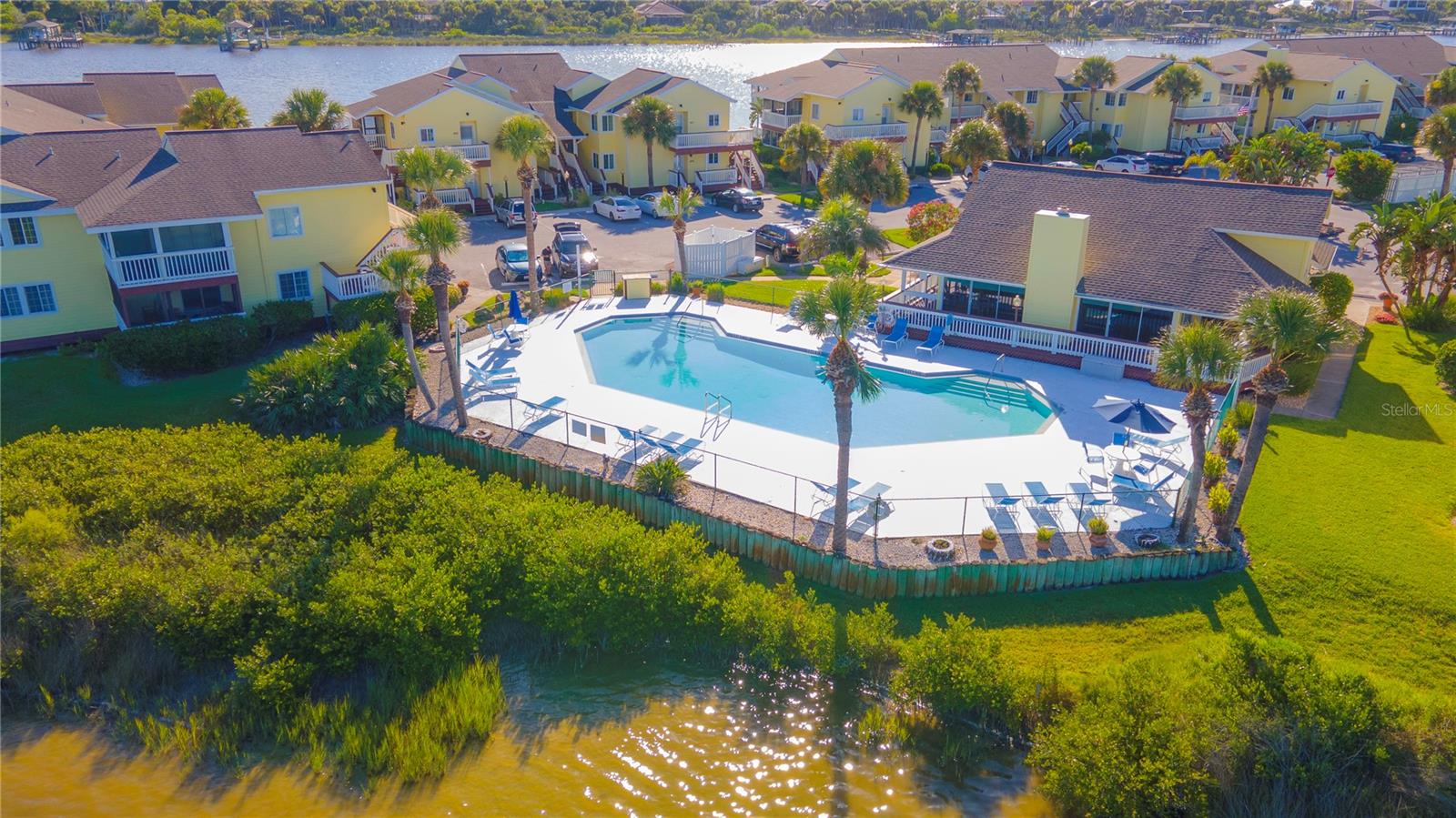 805 OCEAN MARINA DR #805, FLAGLER BEACH, FL, 32136