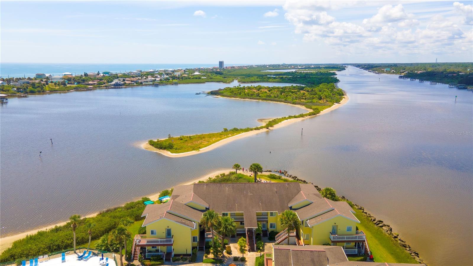 805 OCEAN MARINA DR #805, FLAGLER BEACH, FL, 32136