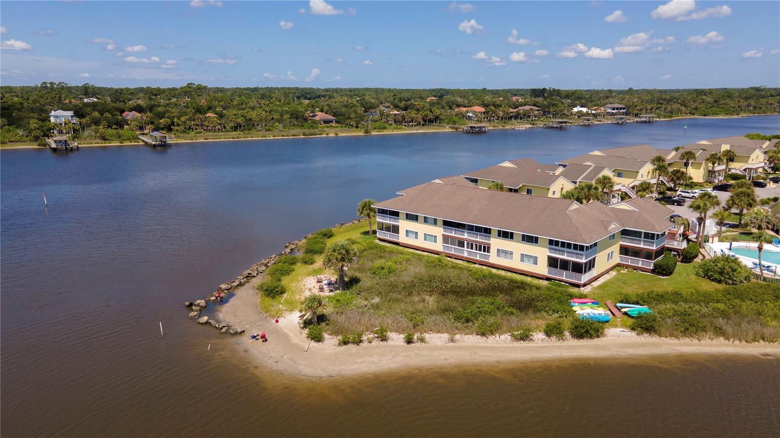 805 OCEAN MARINA DR #805, FLAGLER BEACH, FL, 32136