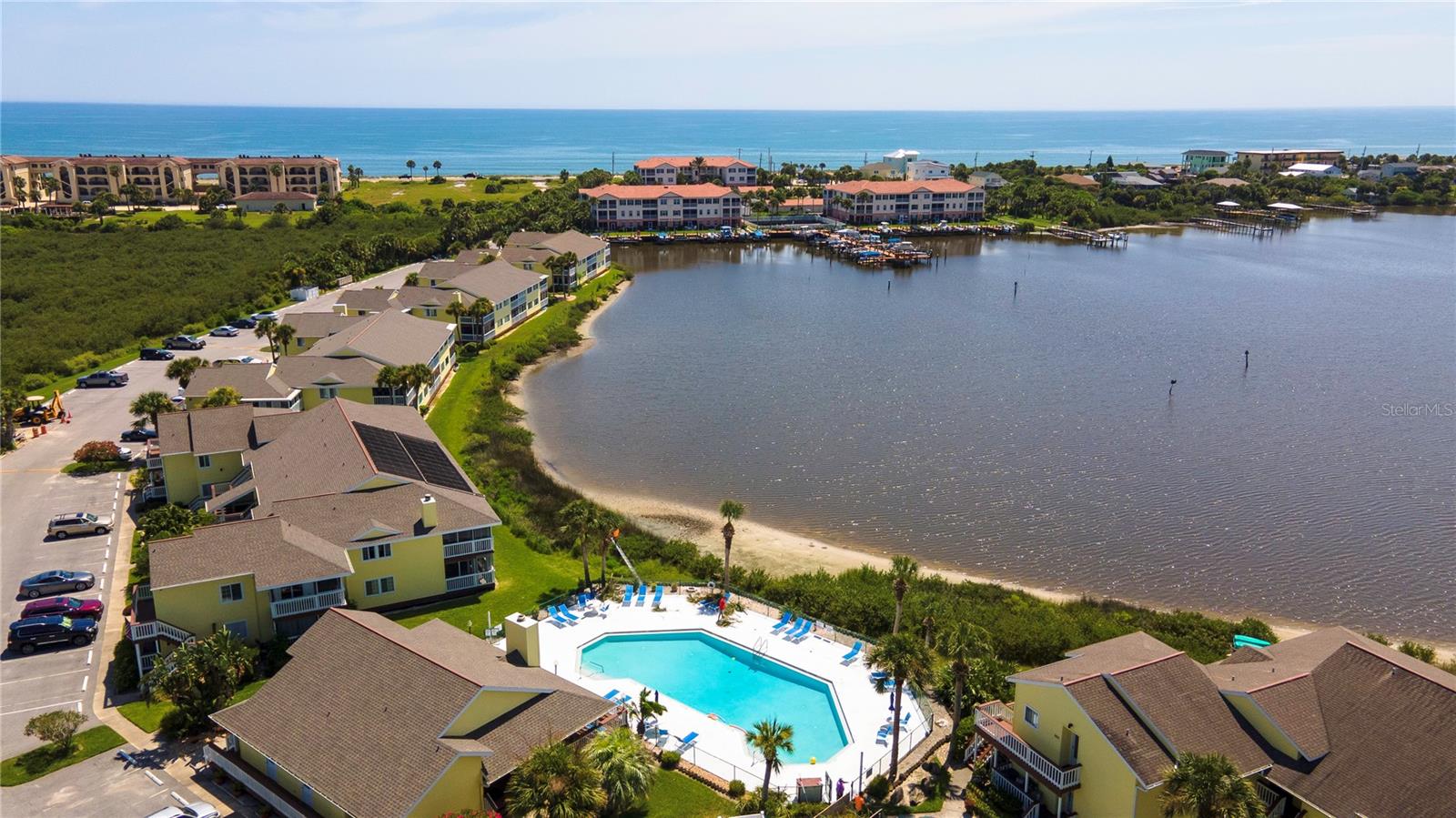 805 OCEAN MARINA DR #805, FLAGLER BEACH, FL, 32136