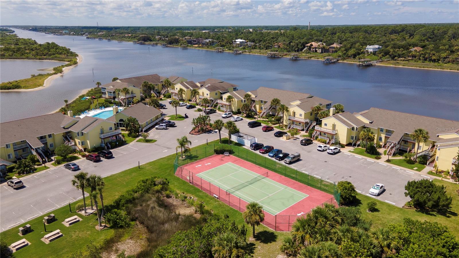 805 OCEAN MARINA DR #805, FLAGLER BEACH, FL, 32136