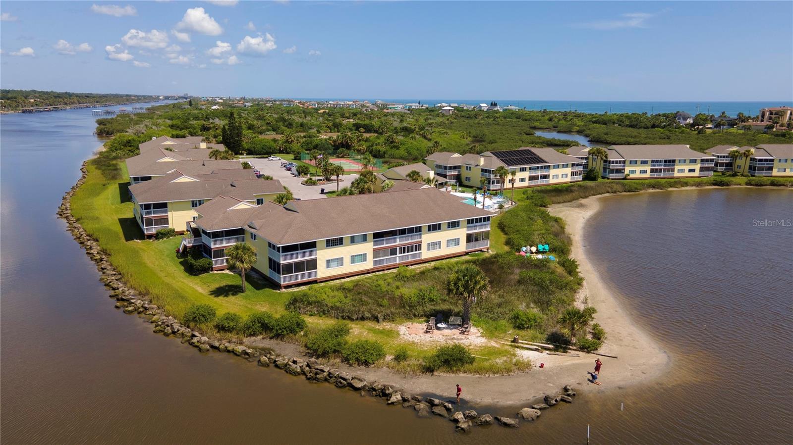 805 OCEAN MARINA DR #805, FLAGLER BEACH, FL, 32136
