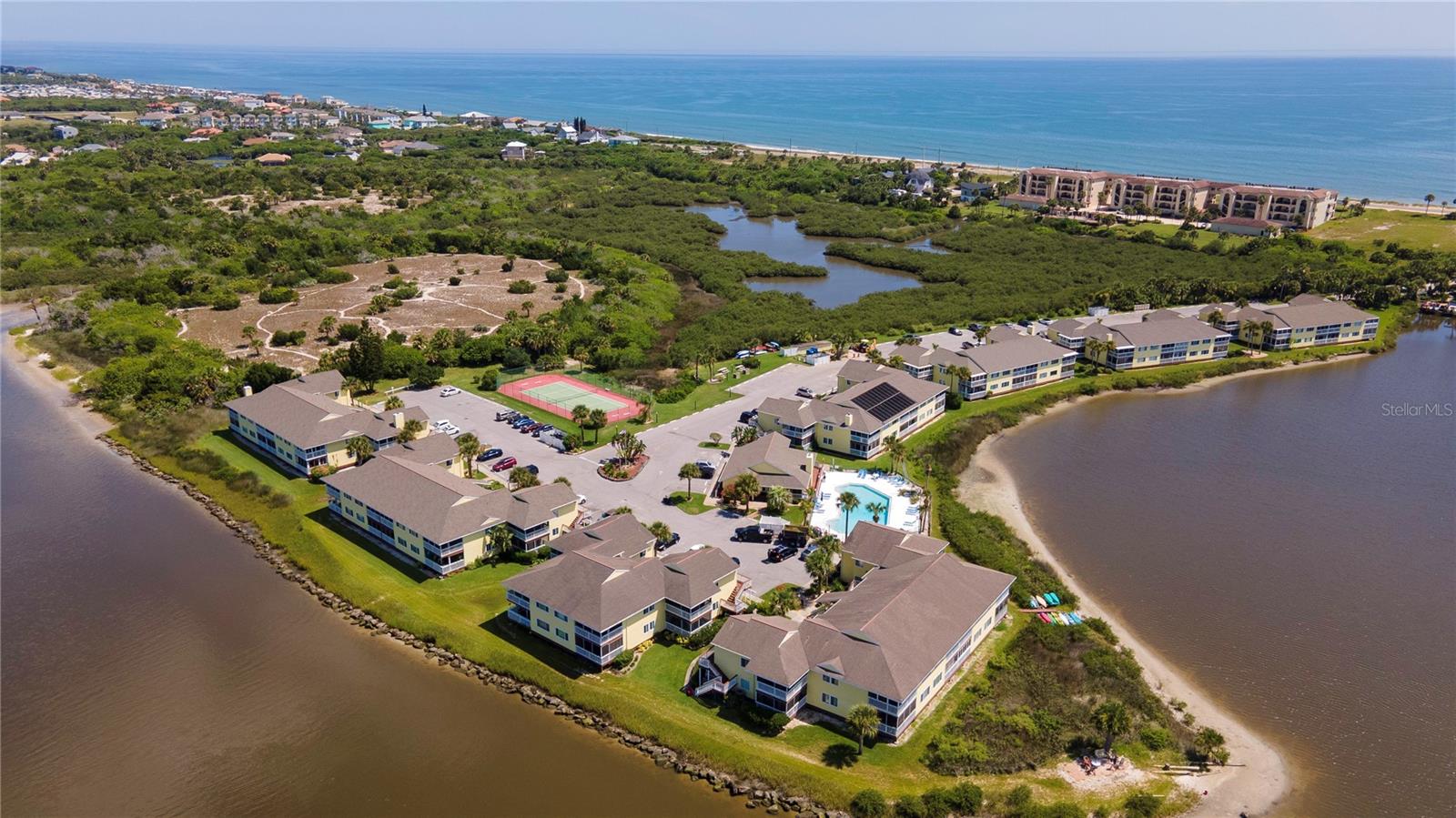805 OCEAN MARINA DR #805, FLAGLER BEACH, FL, 32136