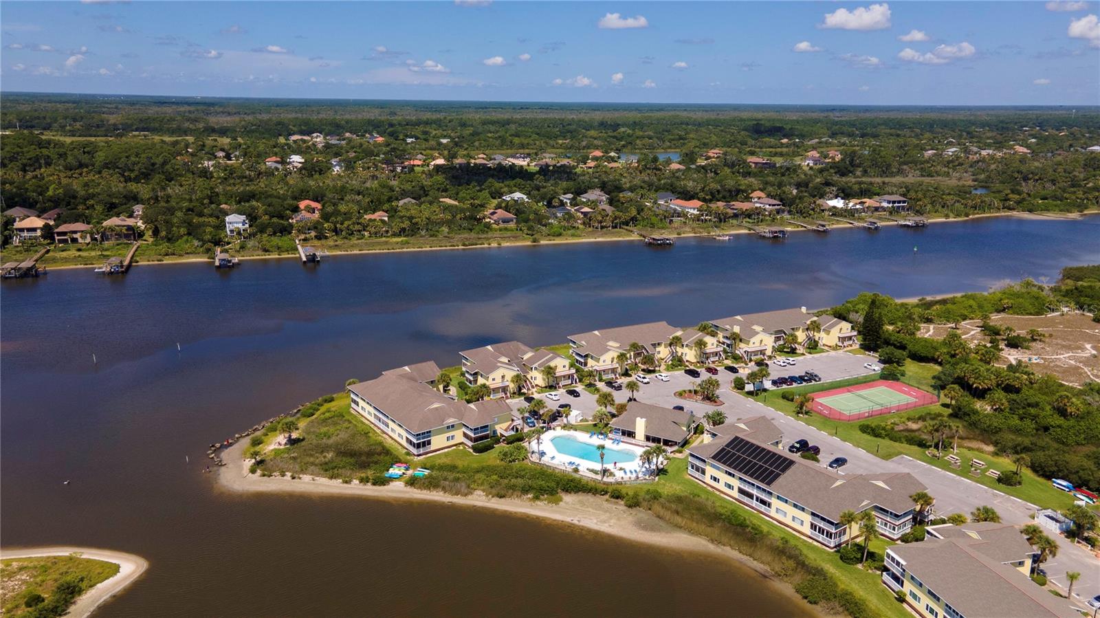 805 OCEAN MARINA DR #805, FLAGLER BEACH, FL, 32136