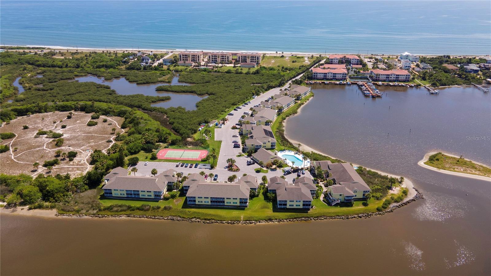 805 OCEAN MARINA DR #805, FLAGLER BEACH, FL, 32136