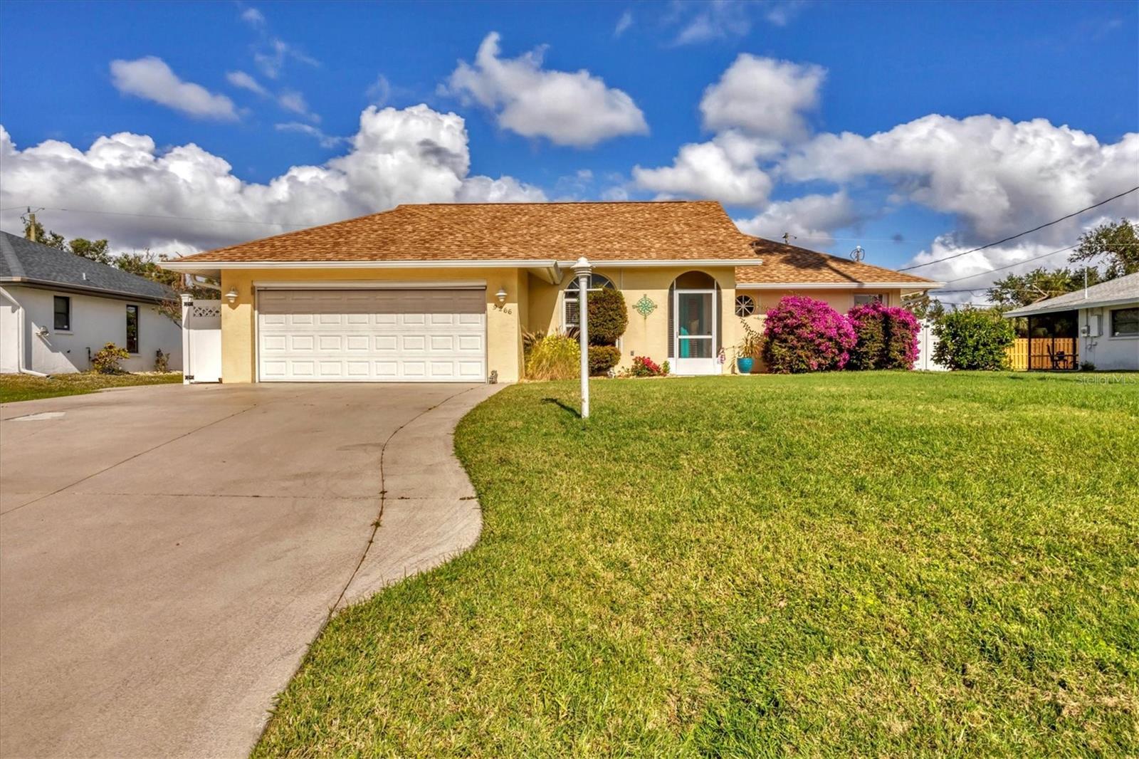 9266 CARNATION AVE, ENGLEWOOD, FL, 34224