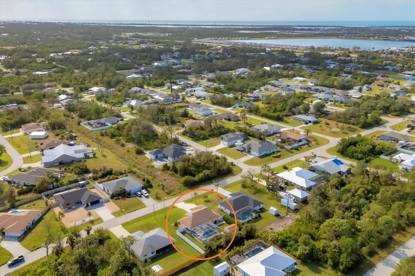 9266 CARNATION AVE, ENGLEWOOD, FL, 34224