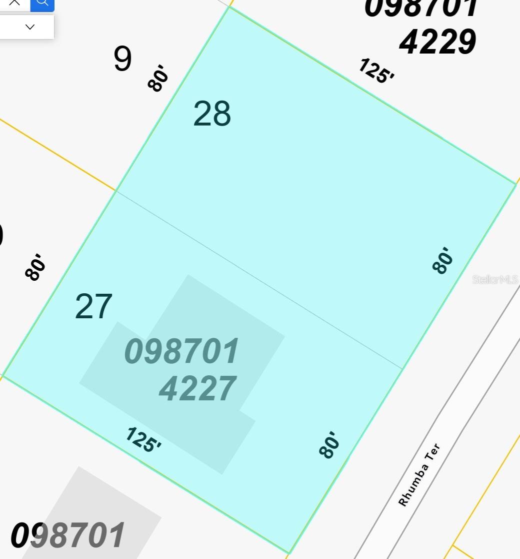 2761 RHUMBA TER, NORTH PORT, FL, 34286