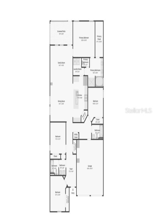 1767 BEE NICE DR, KISSIMMEE, FL, 34744
