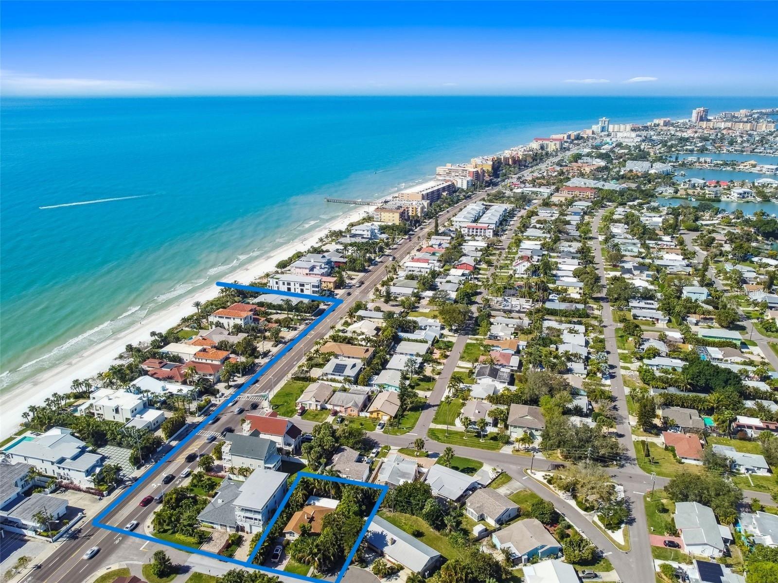 24 160TH CT, REDINGTON BEACH, FL, 33708
