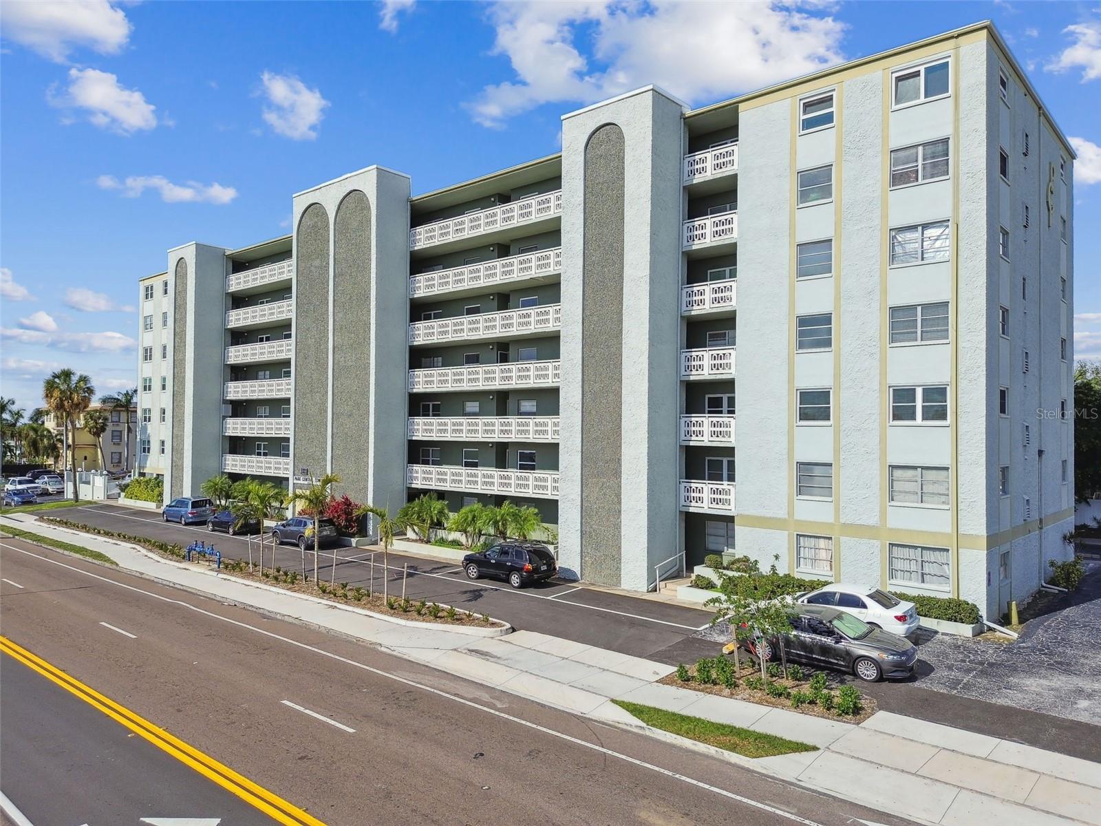 7321 CENTRAL AVE #307, ST PETERSBURG, FL, 33710