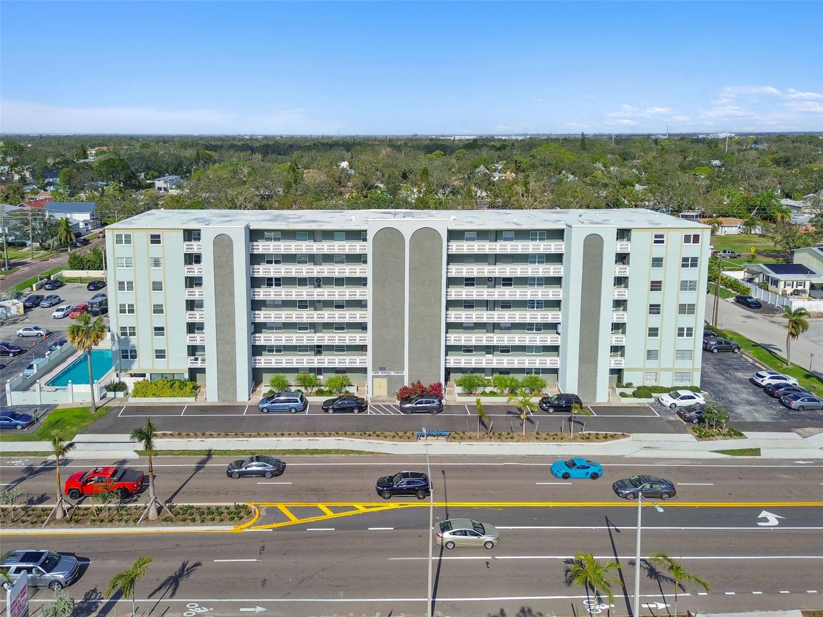 7321 CENTRAL AVE #307, ST PETERSBURG, FL, 33710