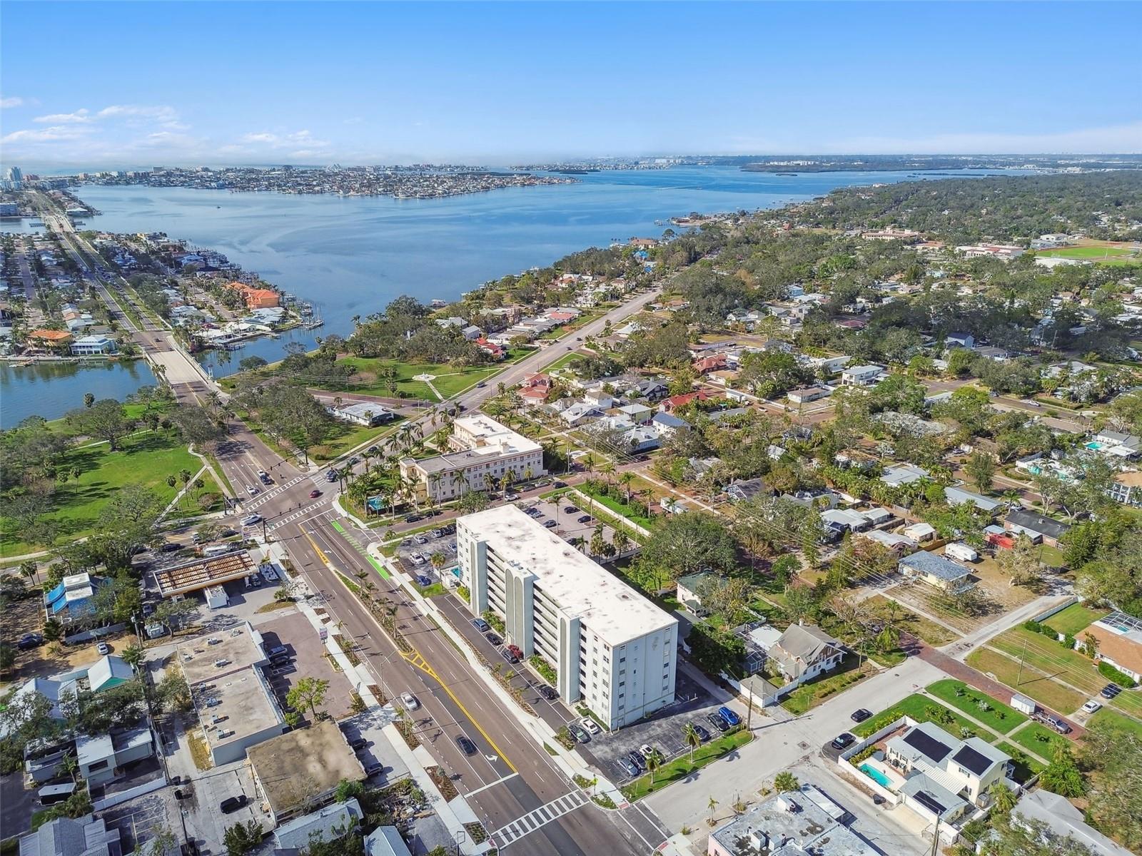 7321 CENTRAL AVE #307, ST PETERSBURG, FL, 33710