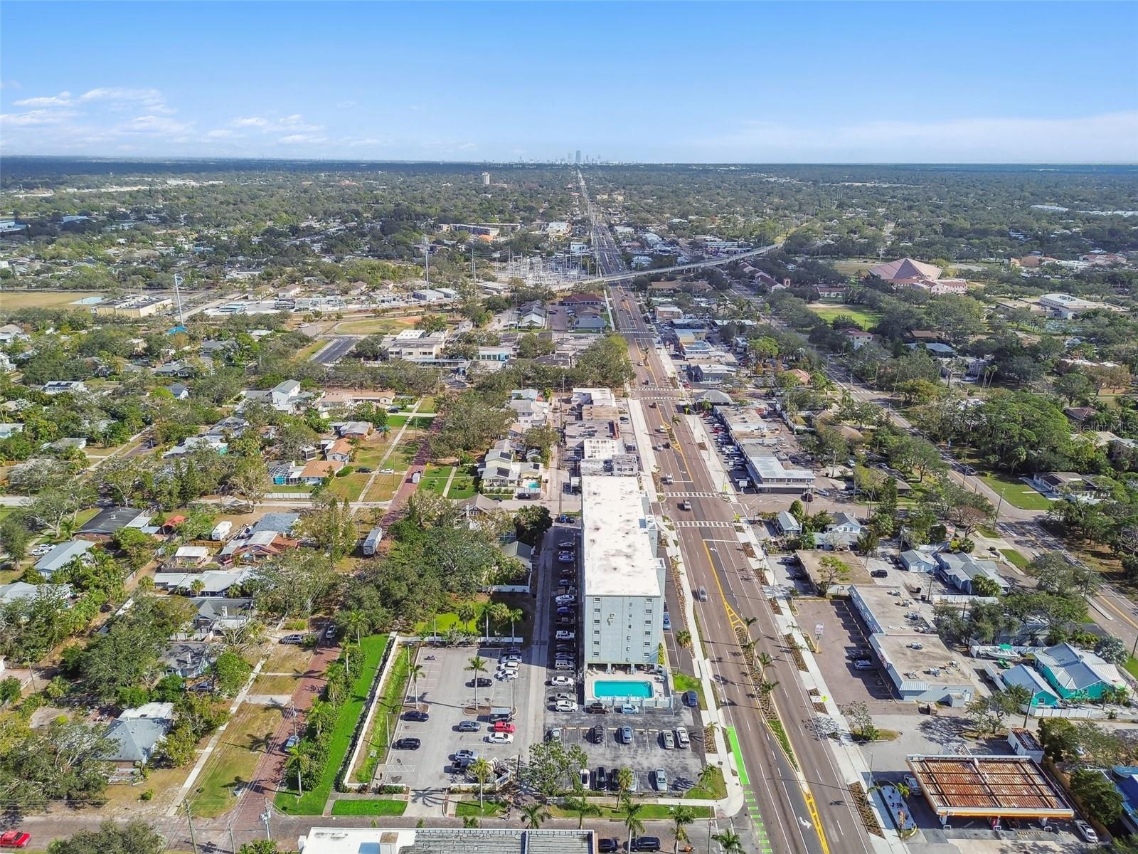 7321 CENTRAL AVE #307, ST PETERSBURG, FL, 33710
