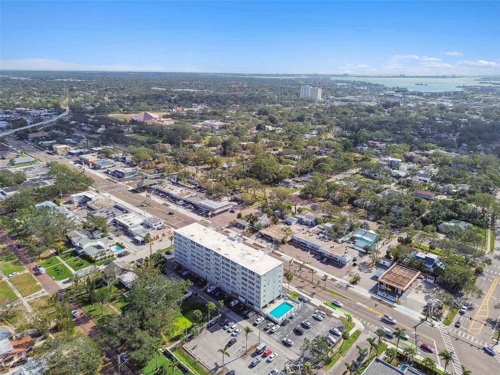 7321 CENTRAL AVE #307, ST PETERSBURG, FL, 33710