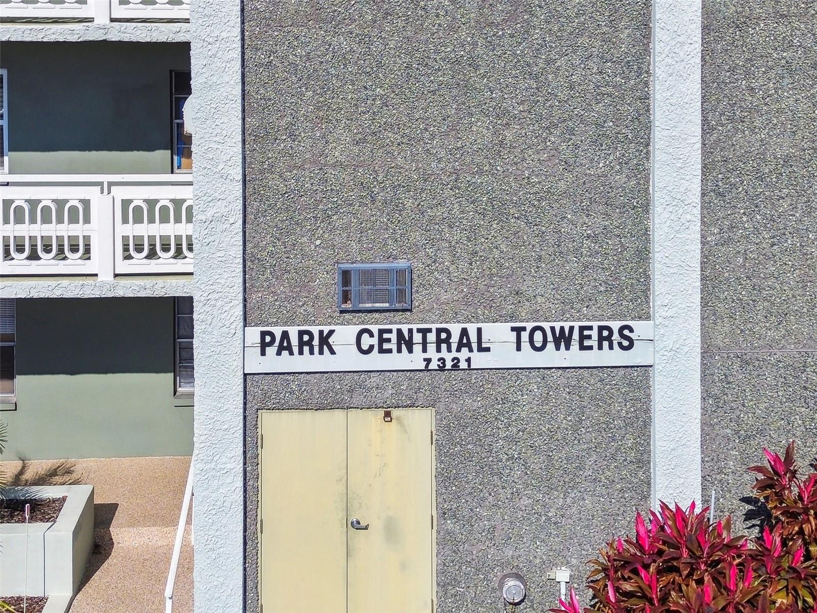 7321 CENTRAL AVE #307, ST PETERSBURG, FL, 33710
