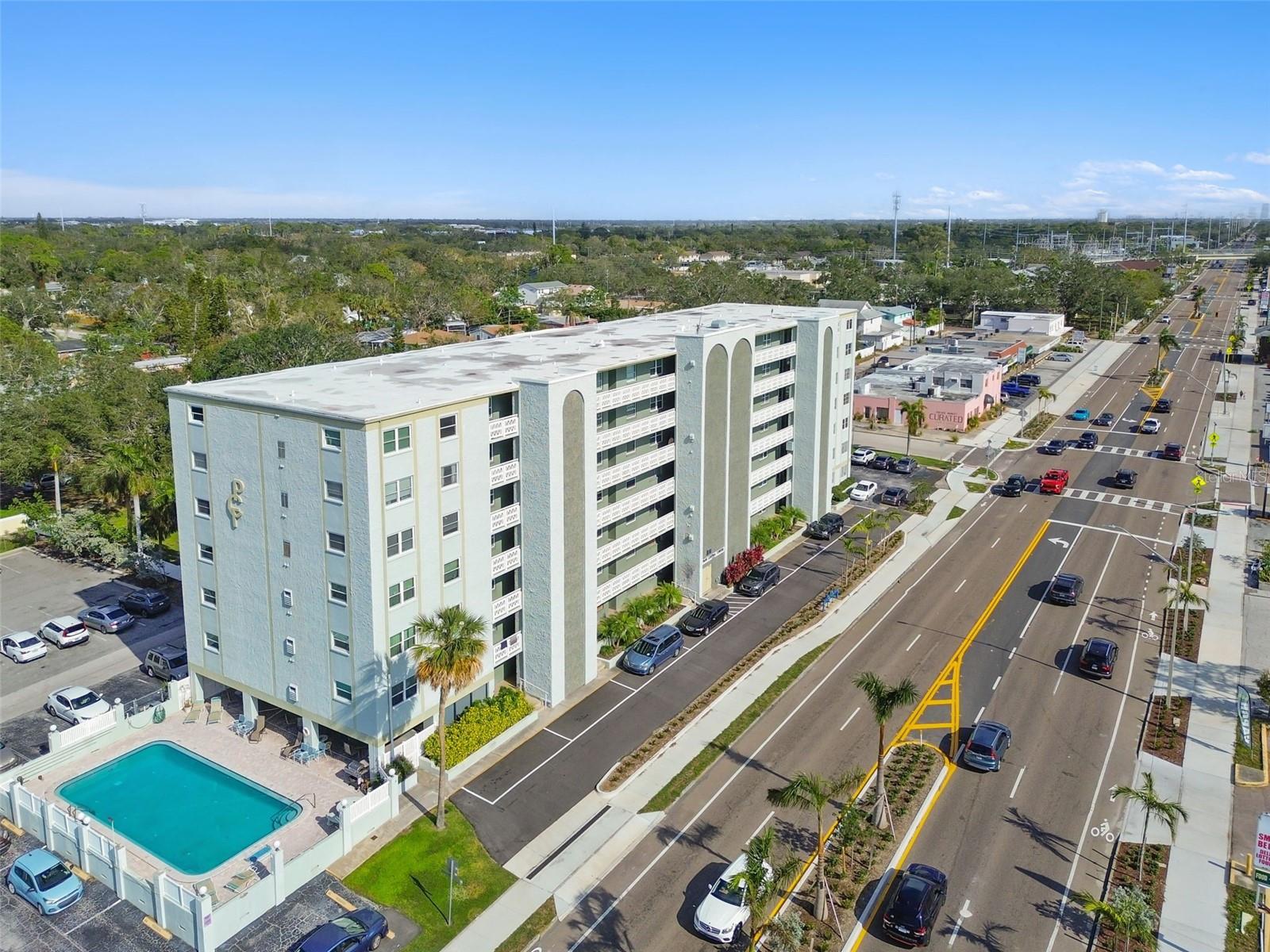 7321 CENTRAL AVE #307, ST PETERSBURG, FL, 33710