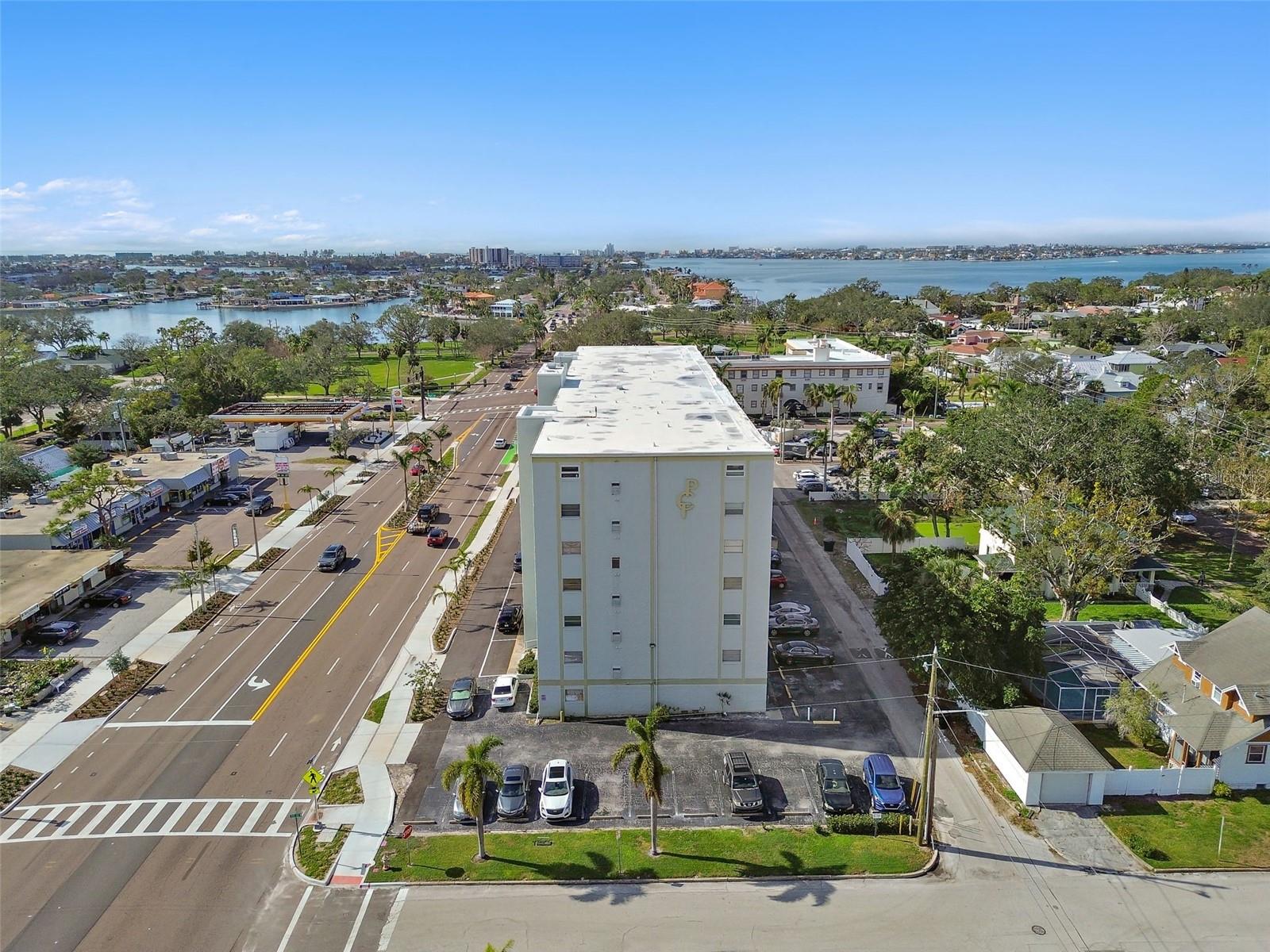7321 CENTRAL AVE #307, ST PETERSBURG, FL, 33710