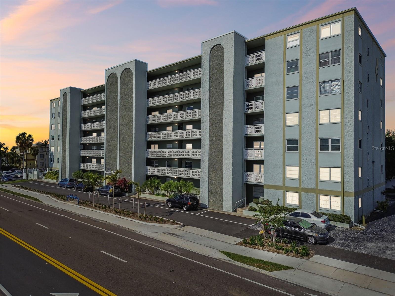 7321 CENTRAL AVE #307, ST PETERSBURG, FL, 33710