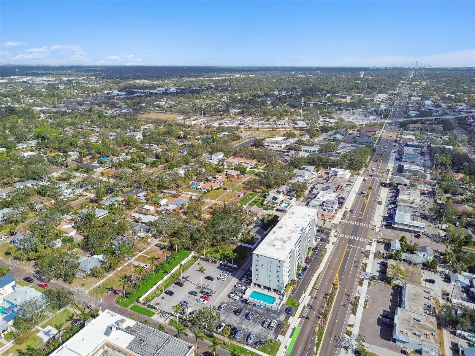 7321 CENTRAL AVE #307, ST PETERSBURG, FL, 33710