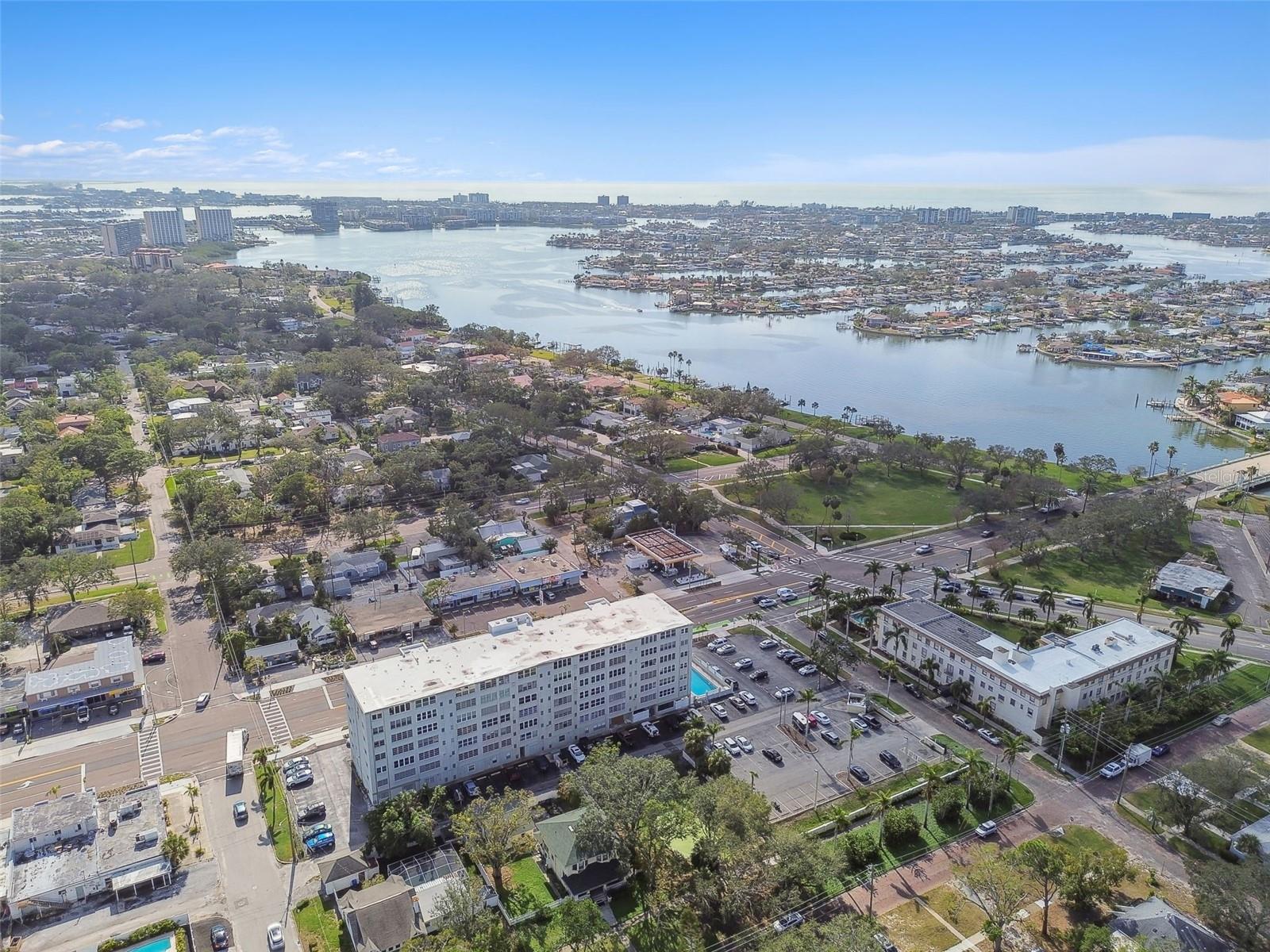 7321 CENTRAL AVE #307, ST PETERSBURG, FL, 33710