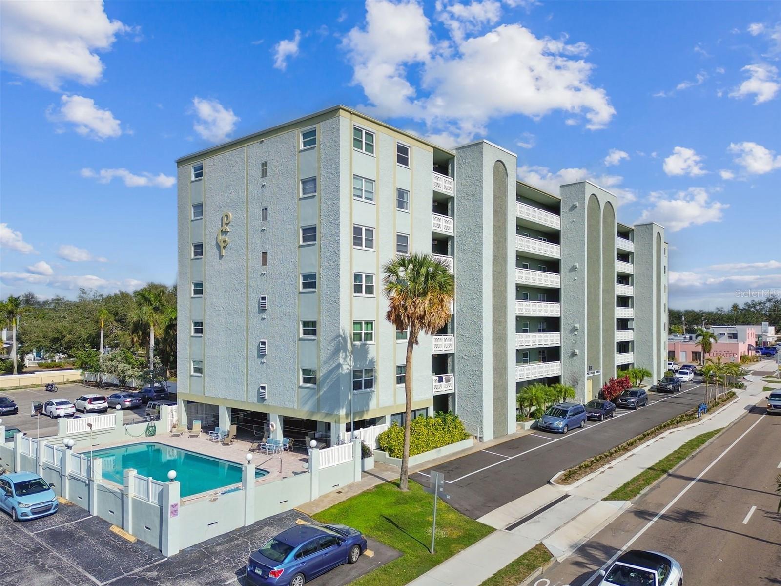 7321 CENTRAL AVE #307, ST PETERSBURG, FL, 33710